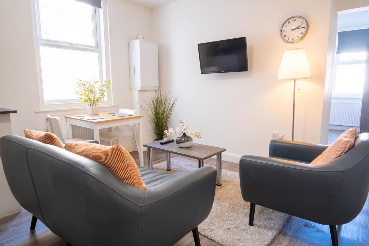 Westcliffe Apartments Southport Extérieur photo