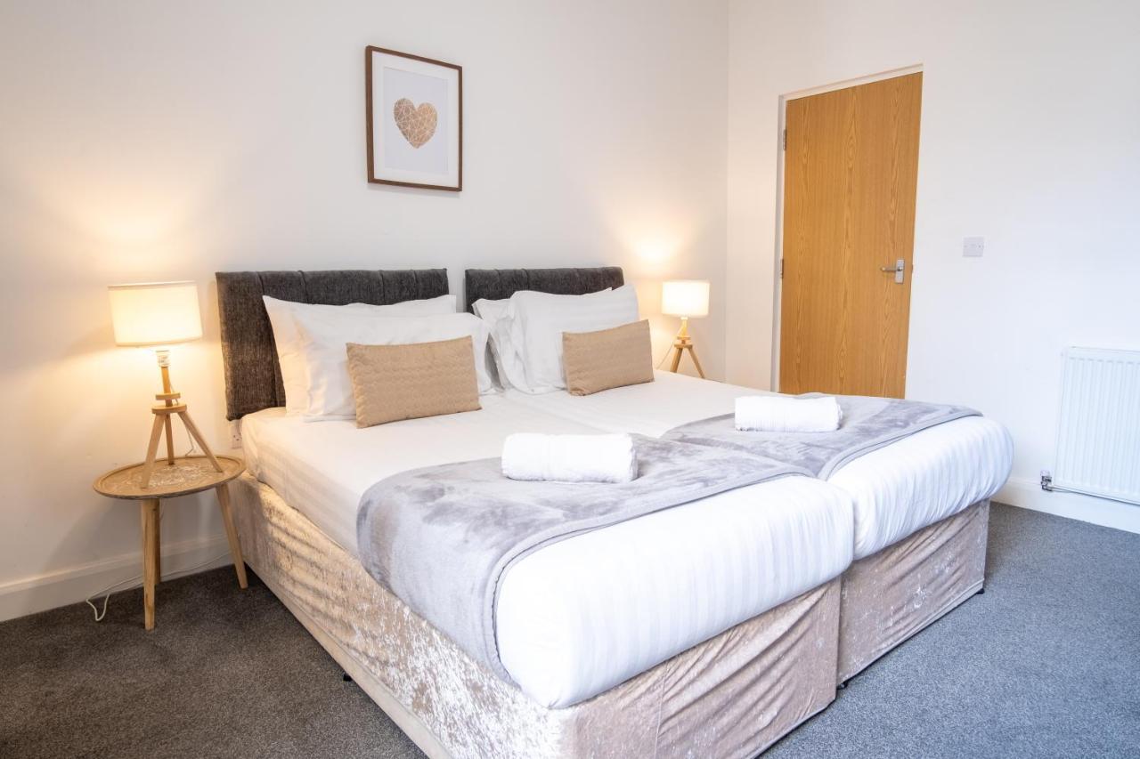 Westcliffe Apartments Southport Extérieur photo