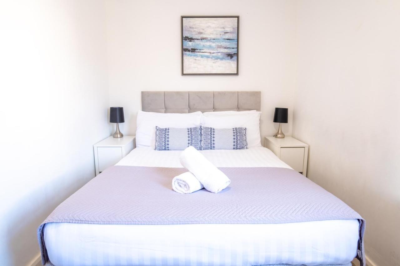 Westcliffe Apartments Southport Extérieur photo