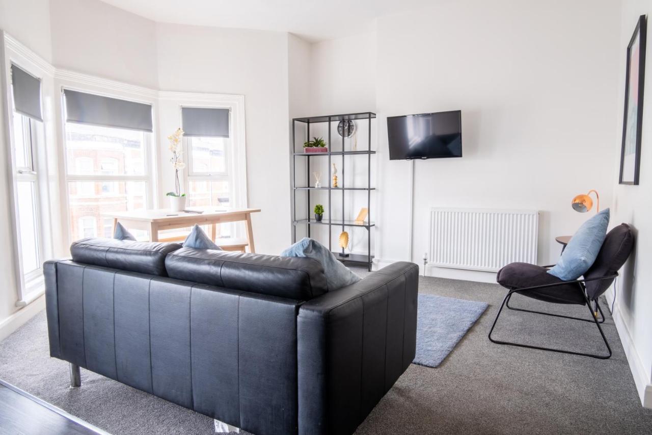 Westcliffe Apartments Southport Extérieur photo