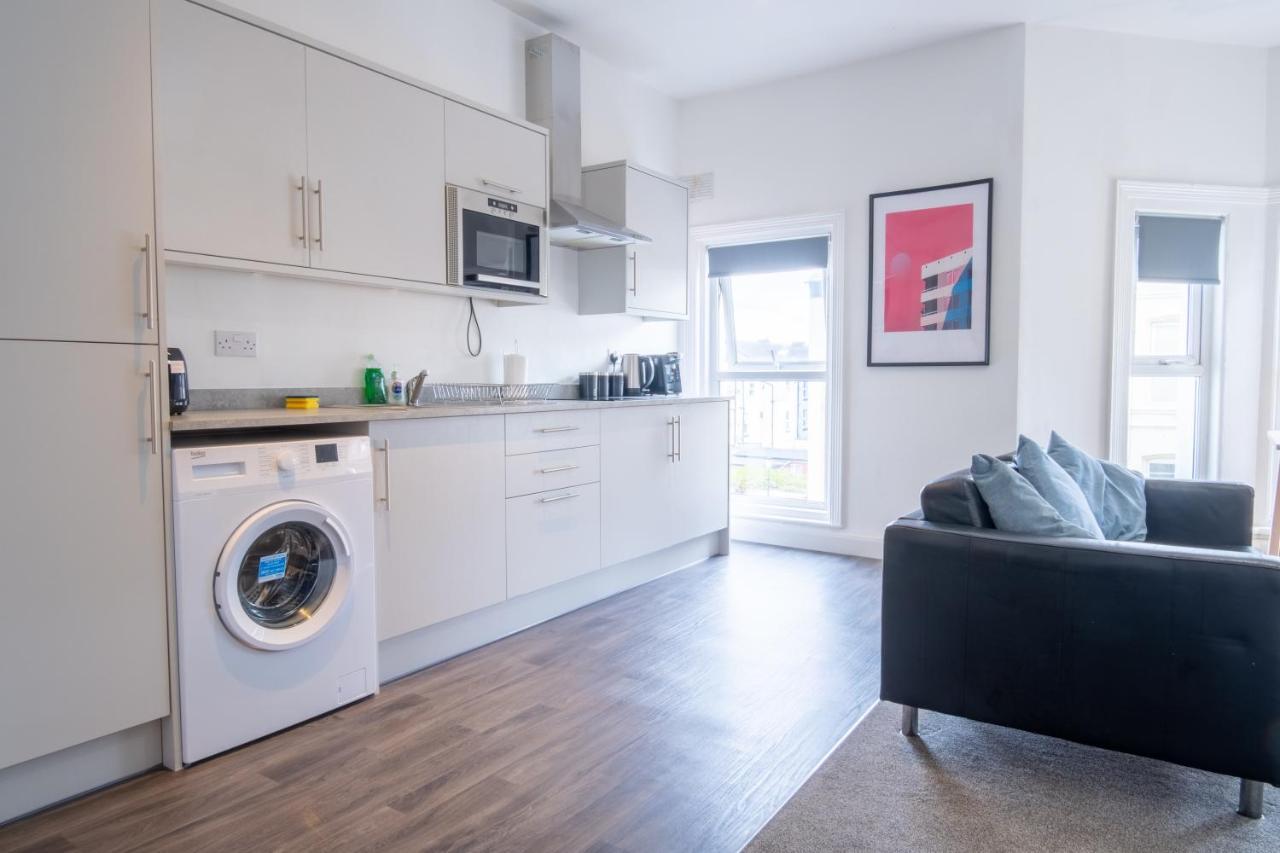 Westcliffe Apartments Southport Extérieur photo