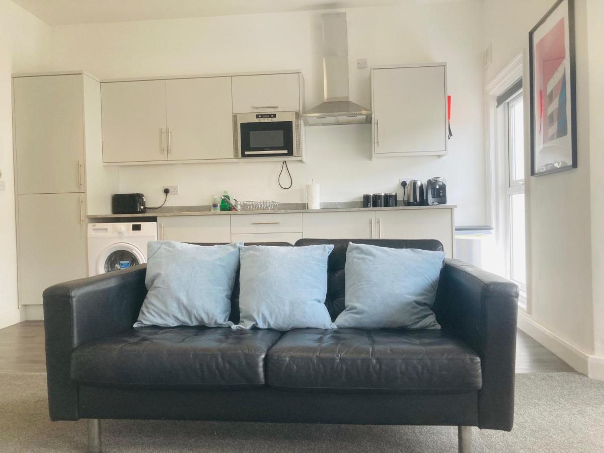 Westcliffe Apartments Southport Extérieur photo