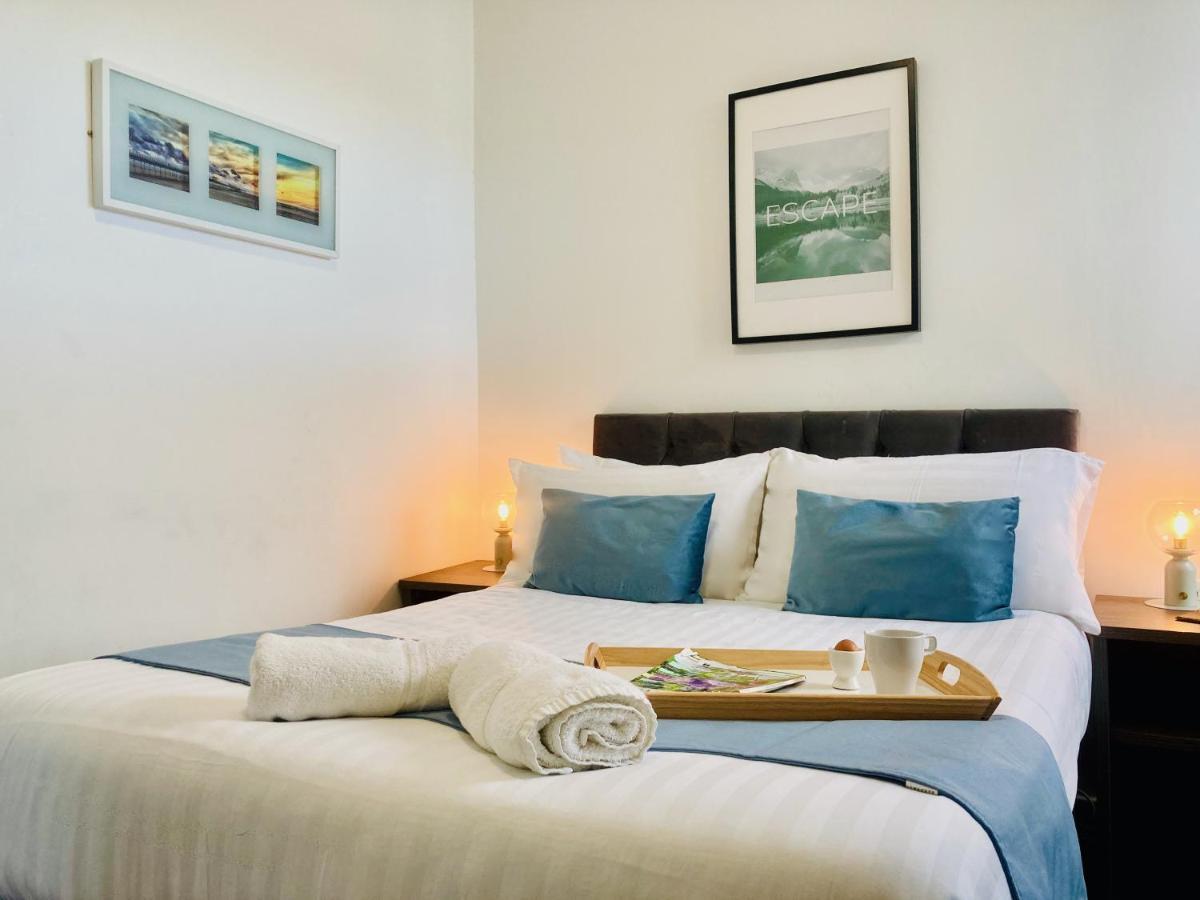 Westcliffe Apartments Southport Extérieur photo
