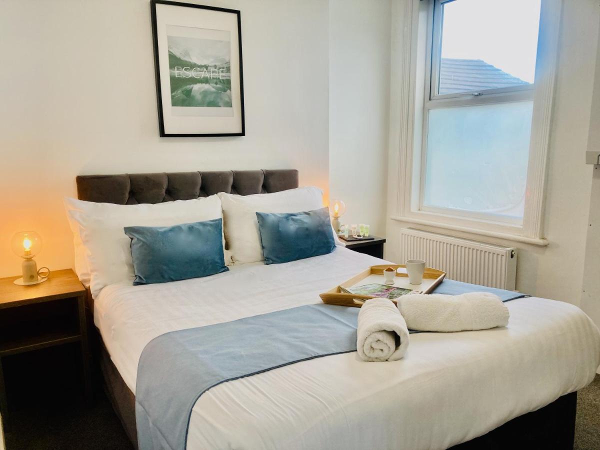 Westcliffe Apartments Southport Extérieur photo